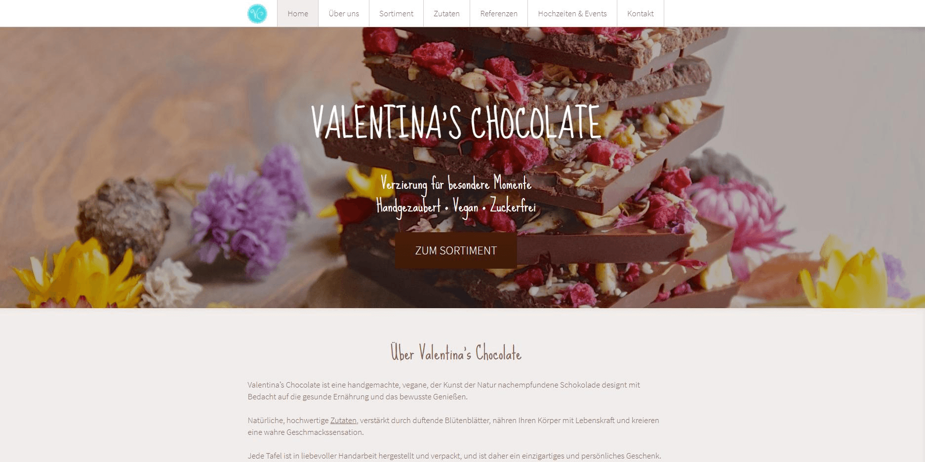 パララックスの例 パララックスの例